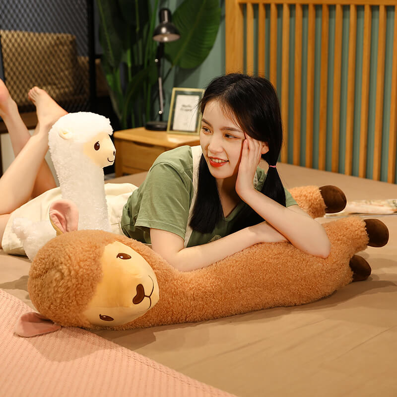 Alpina – mjukisdjur av 100 % alpackaull