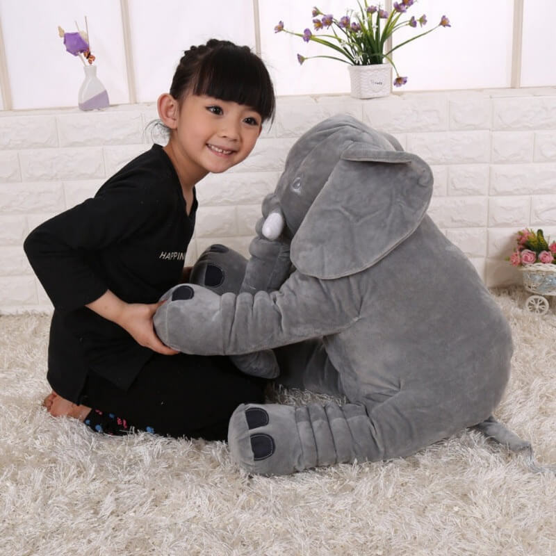 Elephino – gosedjur elefant