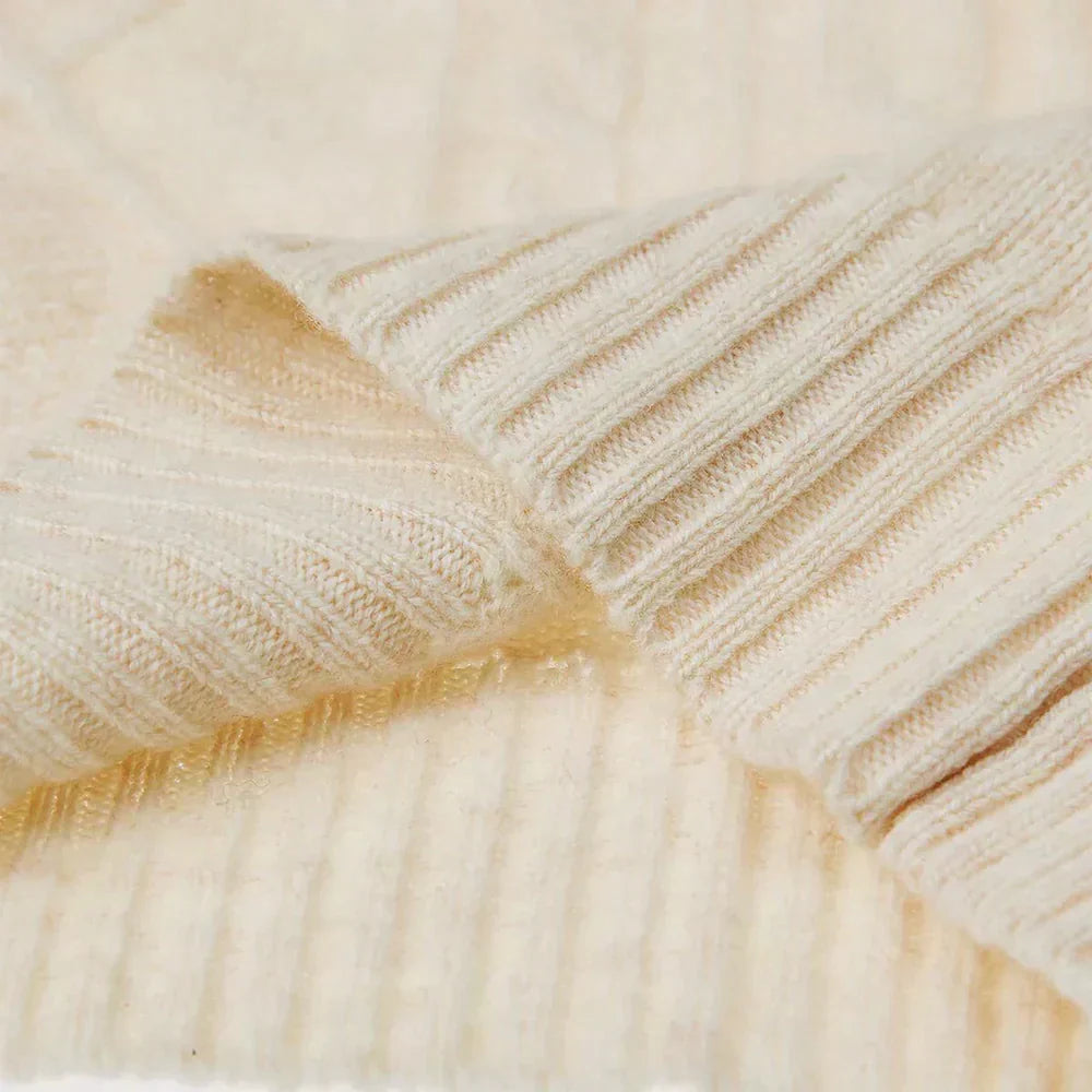 Elyra – Rak polotröja för damer